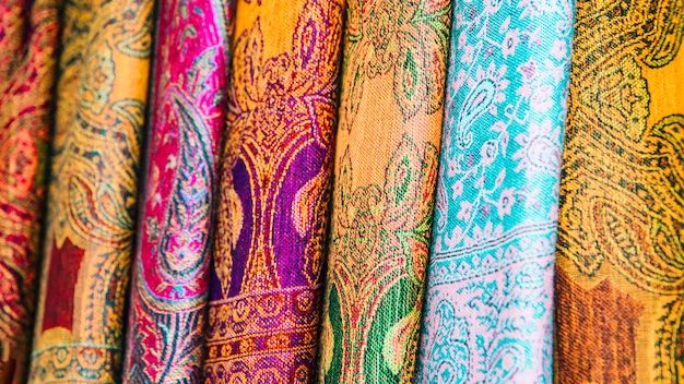 What Are The Different Textile Designs Found In Batik Fabric ...