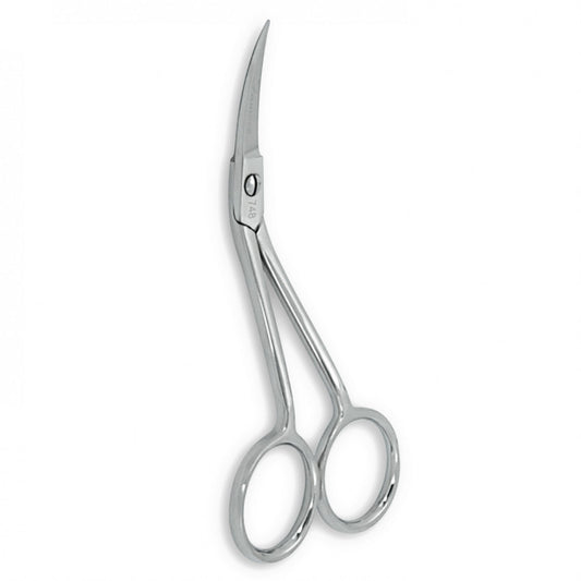 Famore 4 Inch Double Curved Scissors