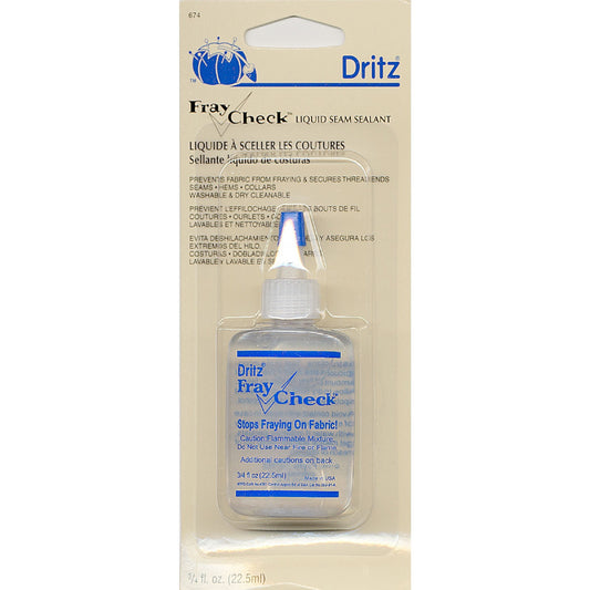 Fray Check - Liquid Seam Sealant