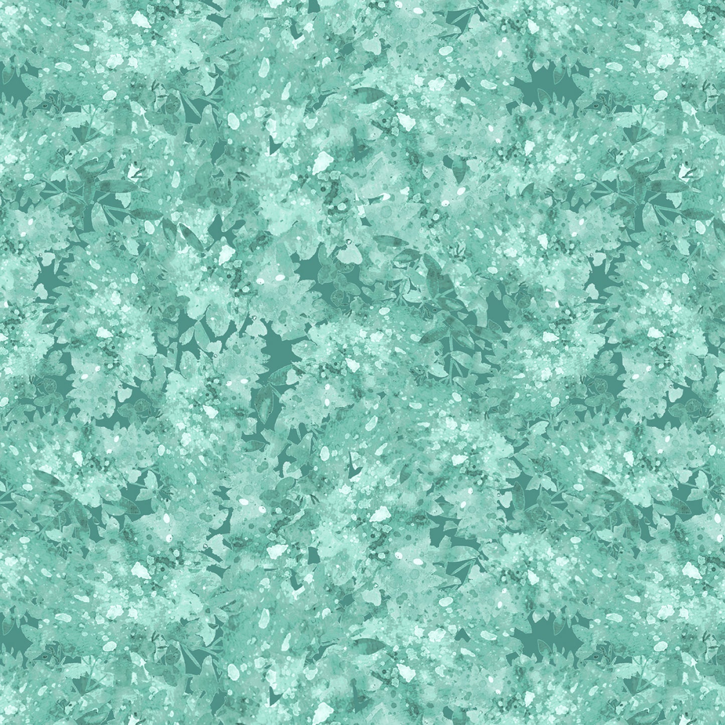 Mirage-Light Teal-Wilmington Prints-BTY