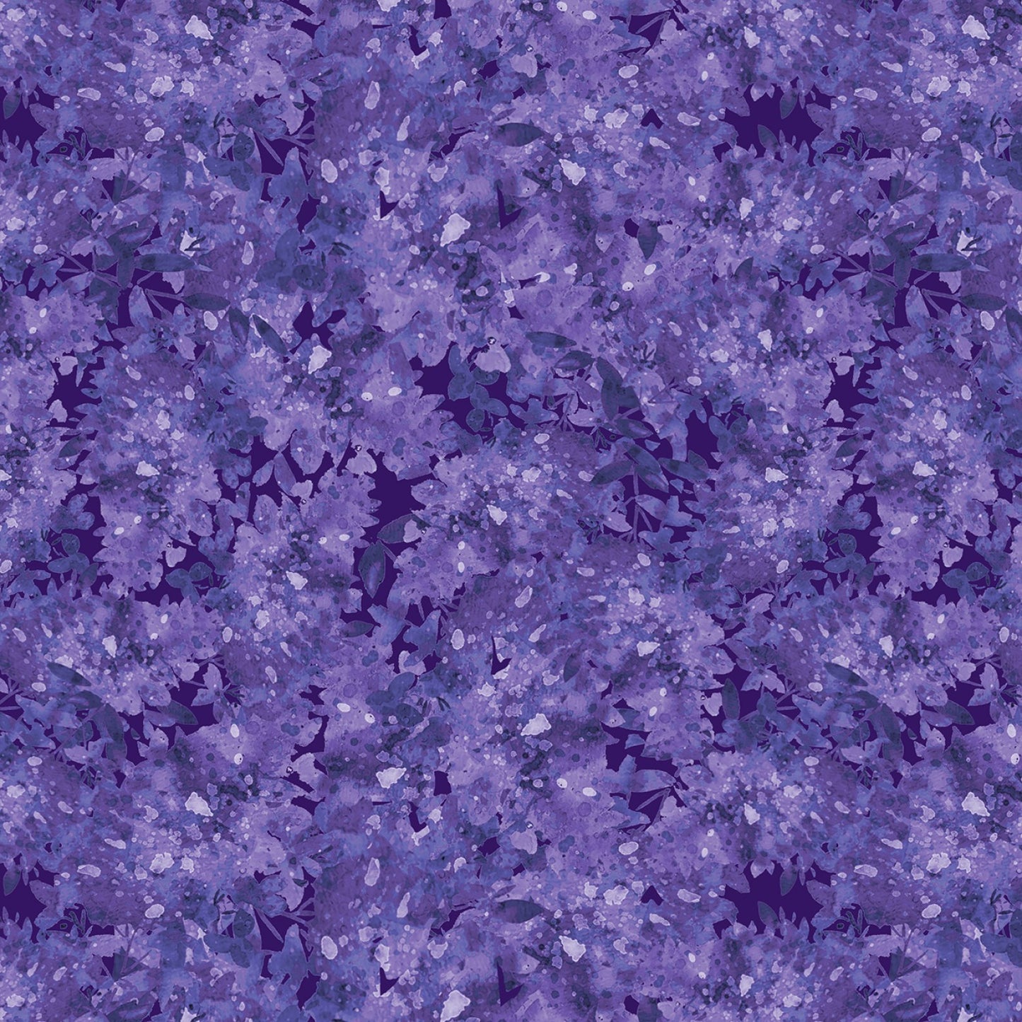 Mirage-Purple-Wilmington Prints-By The Yard