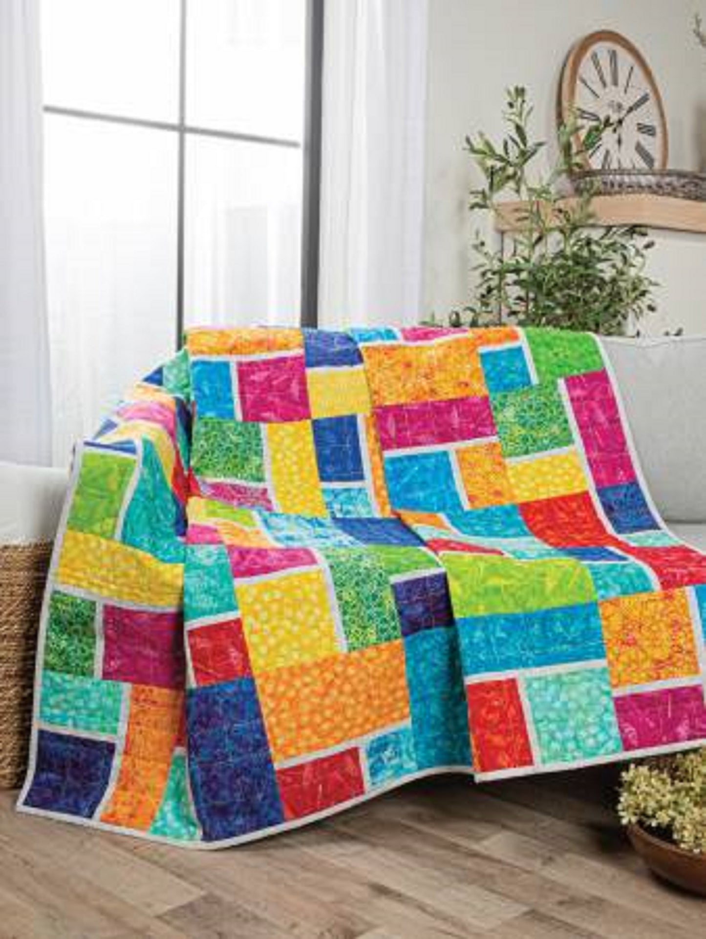 Fun With Squares by Annie's Quilting