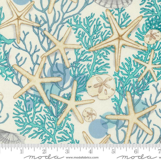 Serena Shores-Cloud-Moda Fabrics-By The Yard