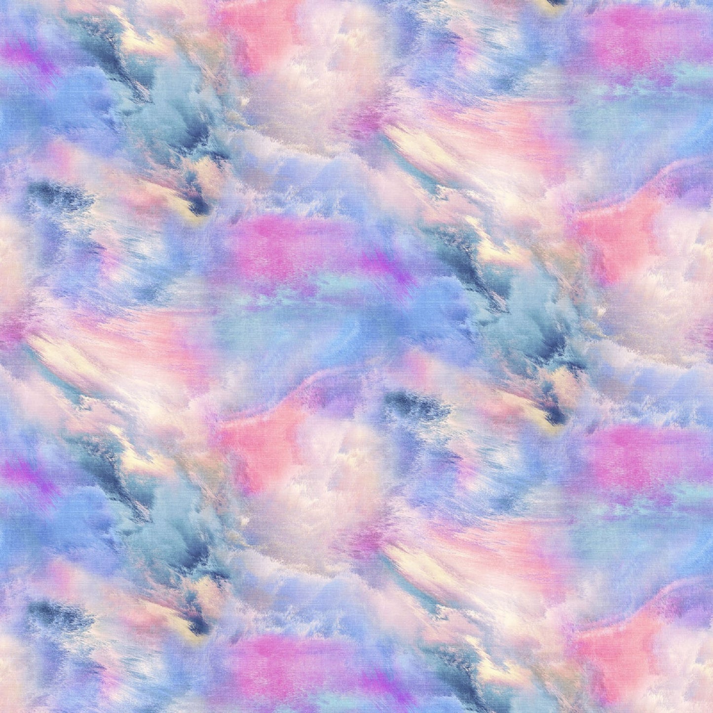 Sky-108" Wide- P&B Textiles-Pinks-Blues-Lavenders