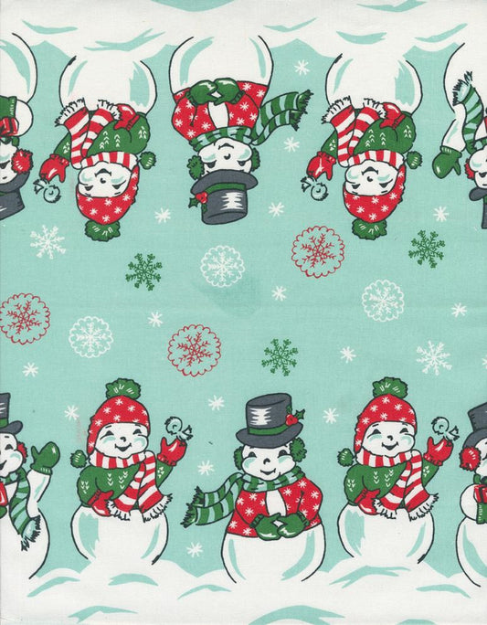 Snowy Toweling-Moda Fabrics-BTY-16" Wide