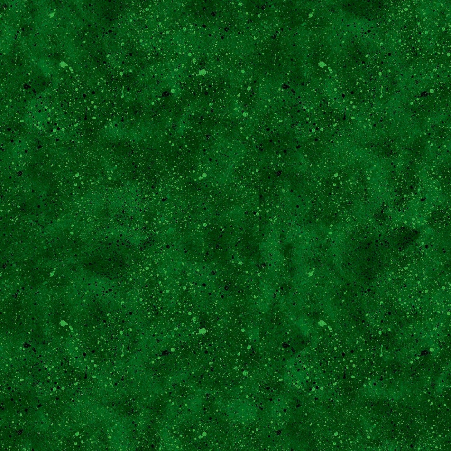 Splatter Texture-Green-Wilmington Prints-BTY-108" Wide