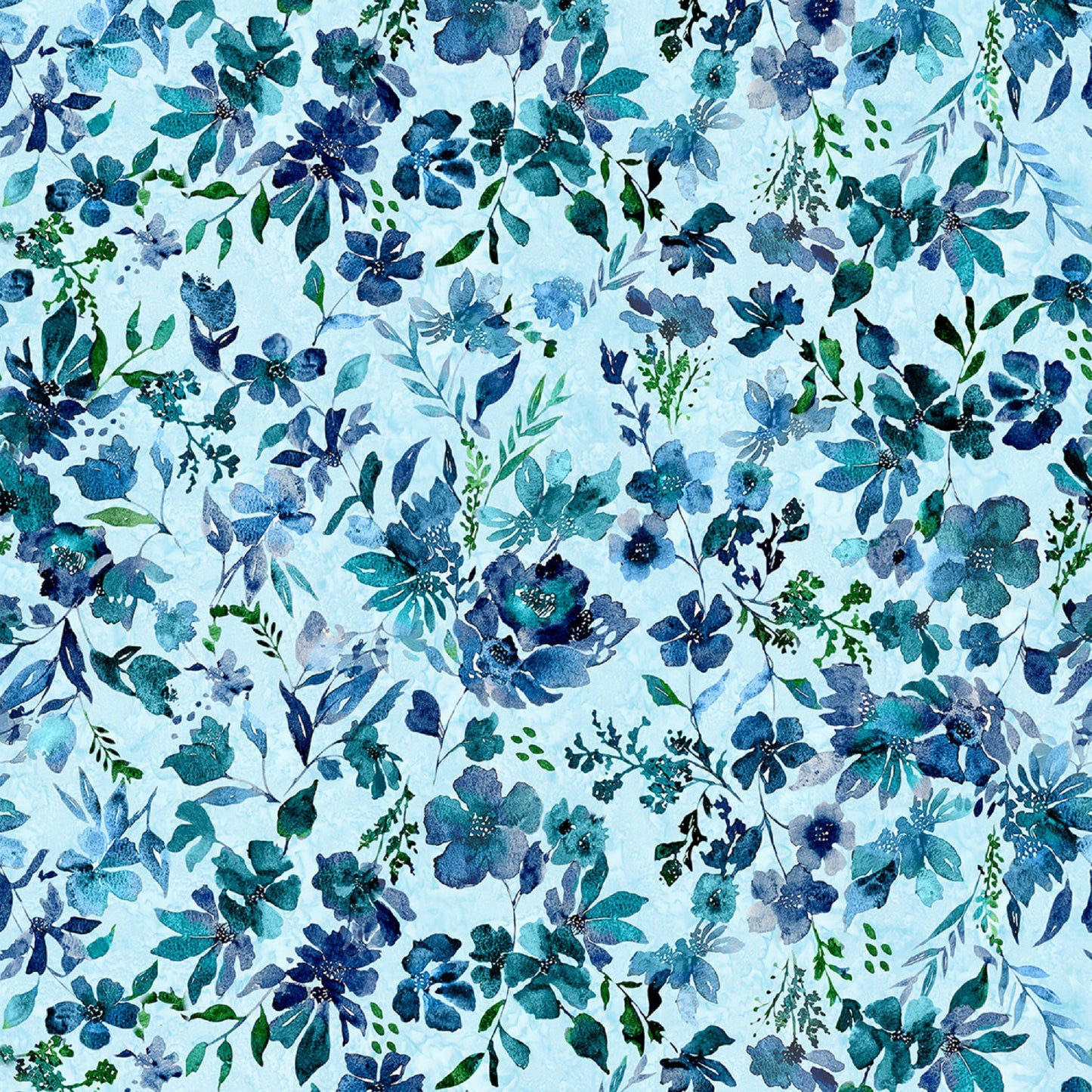 Step Into Spring-Cruelan-Hoffman Fabrics-BTY-Digital Print