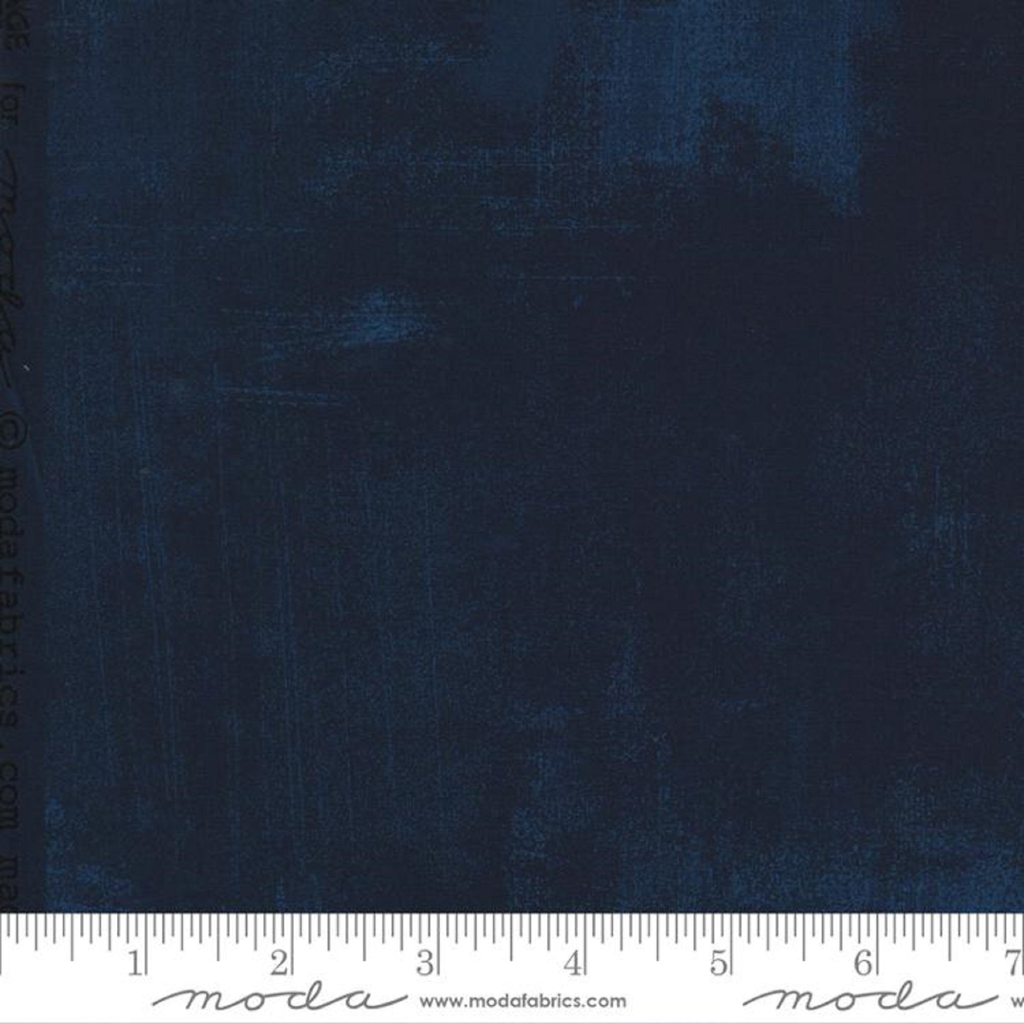 Grunge-True Blue-Moda Fabrics-BTY