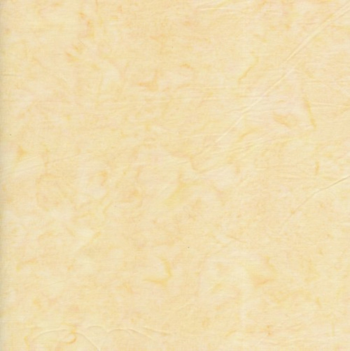 Pastel Yellow Blender-#9732-Batik Textiles-BTY