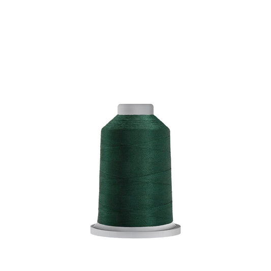 Glide Thread "Christmas Pine"-1,000M Spool-100% Polyester