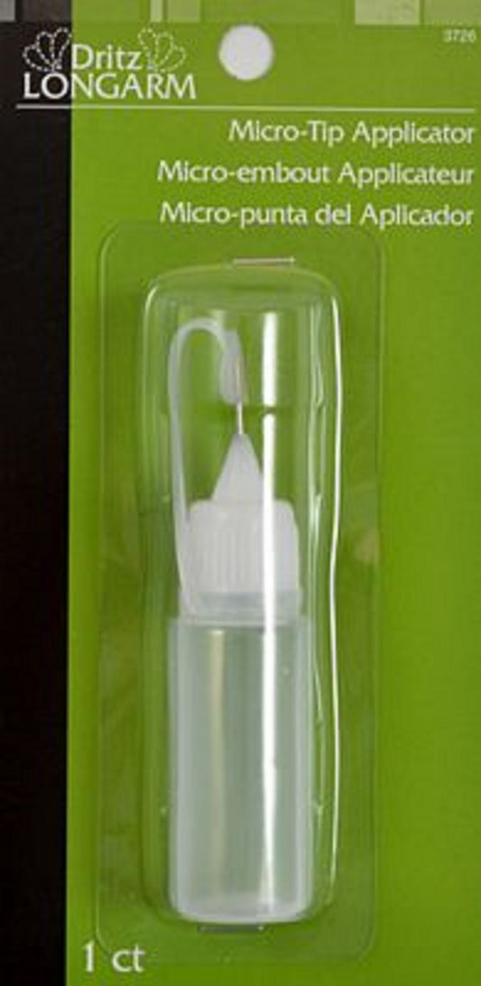 Dritz Longarm Micro-Tip Applicator