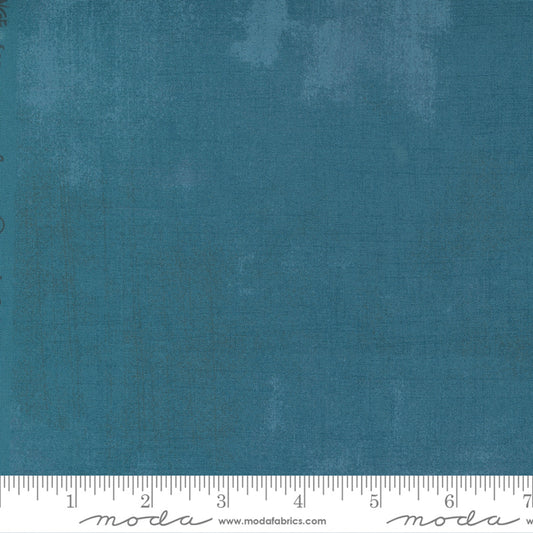 Frankie Grunge-Bonnie Blue-By The Yard-Moda Fabrics