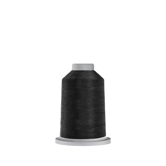 Glide Thread "Black"-1,000M Spool-100% Polyester