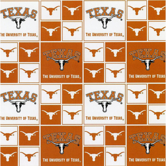 University of Texas Blocks-Sykel Enterprises-BTY