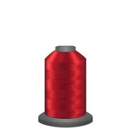 Glide Thread "Red"-1,000M Spool-100% Polyester